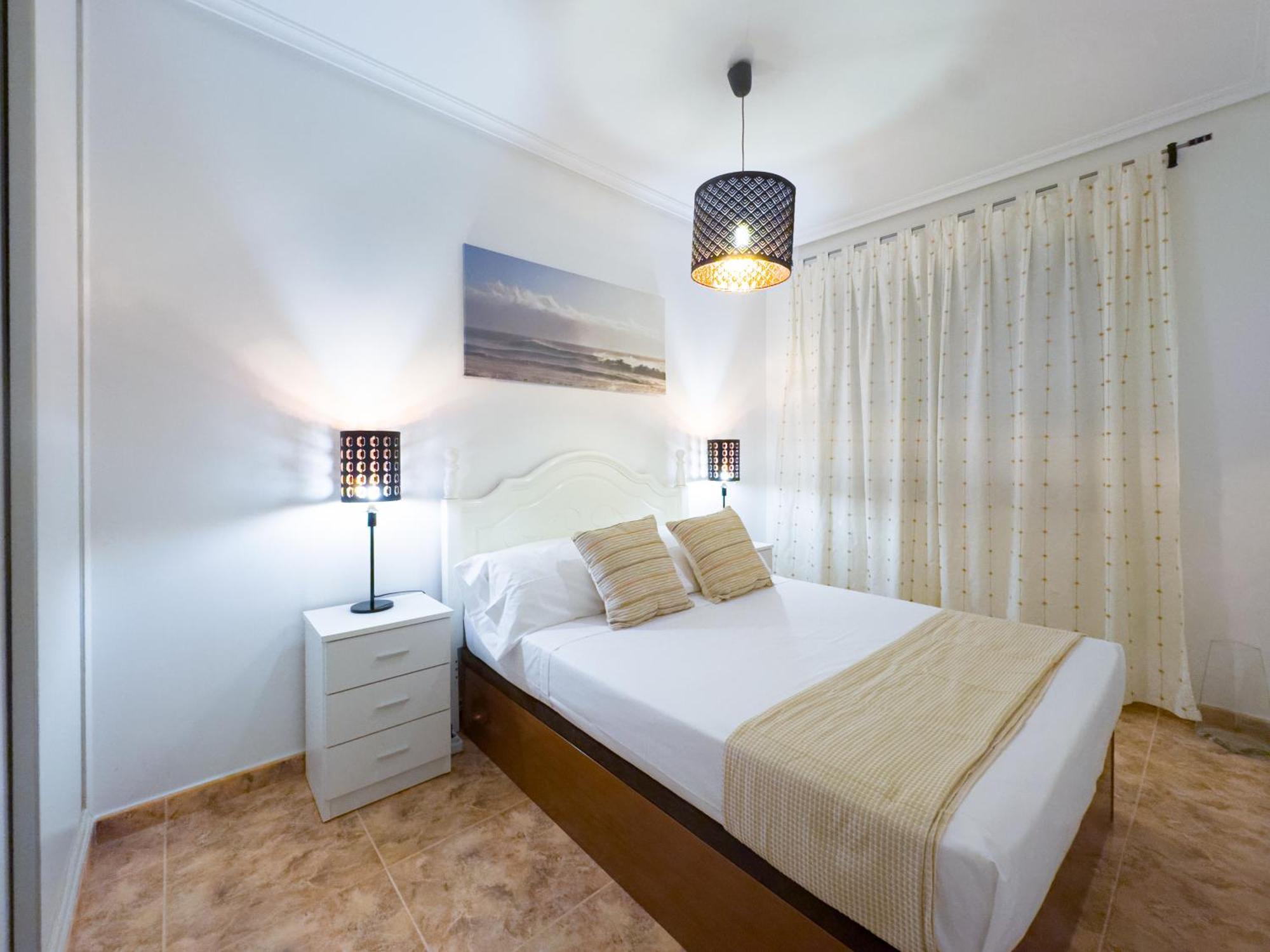 Apartamento Almyra Los Narejos Los Alcázares Exterior foto