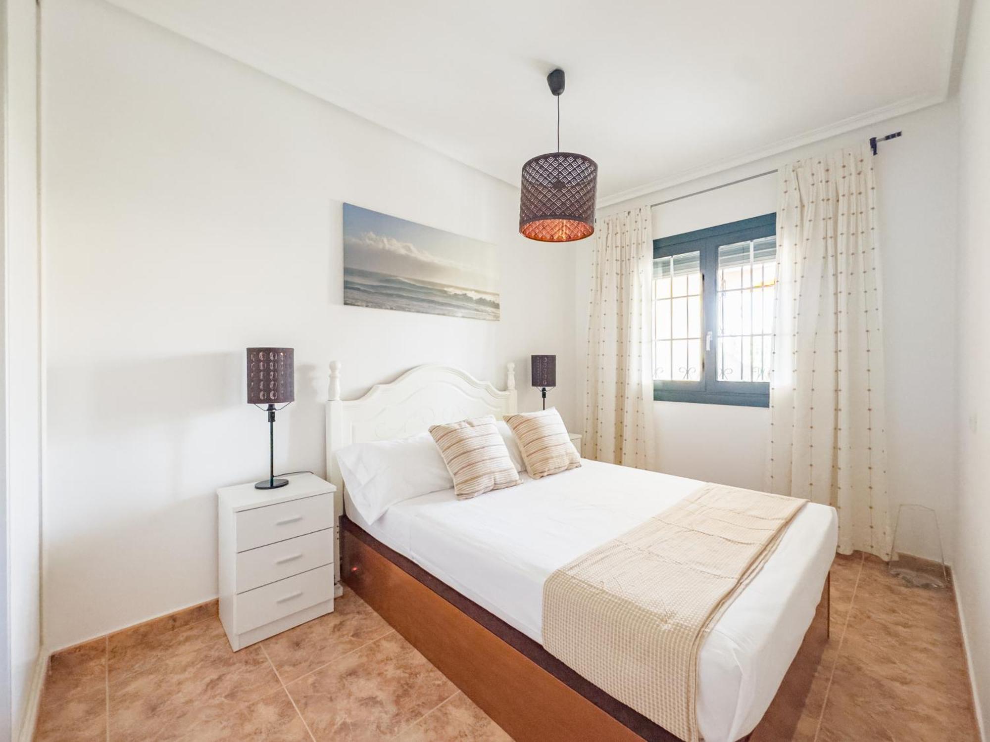 Apartamento Almyra Los Narejos Los Alcázares Exterior foto