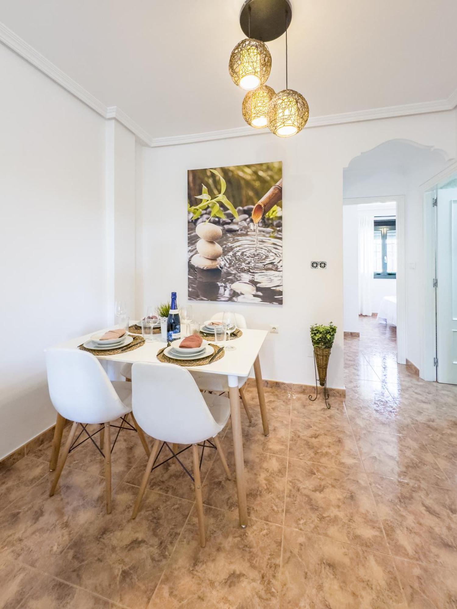 Apartamento Almyra Los Narejos Los Alcázares Exterior foto